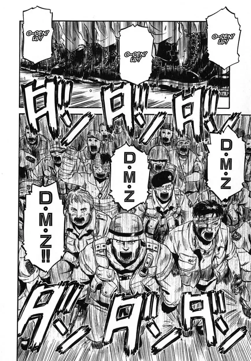 Konbini DMZ Chapter 10 8